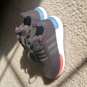 Kids 9T Adidas Tennis Shoes